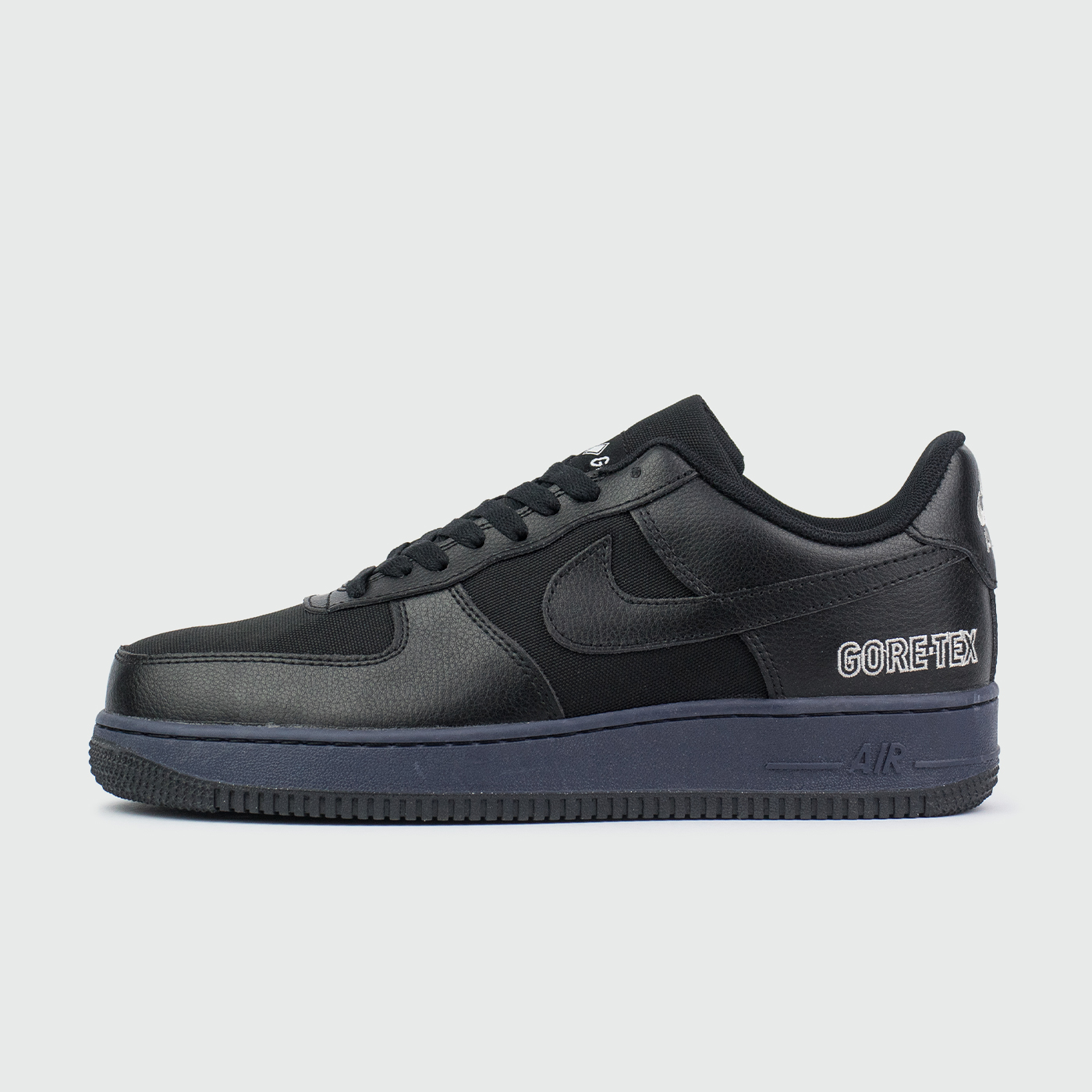 Air Force 1 Low Gore-tex Wmns Black/Navy чаще выбирают клиенты