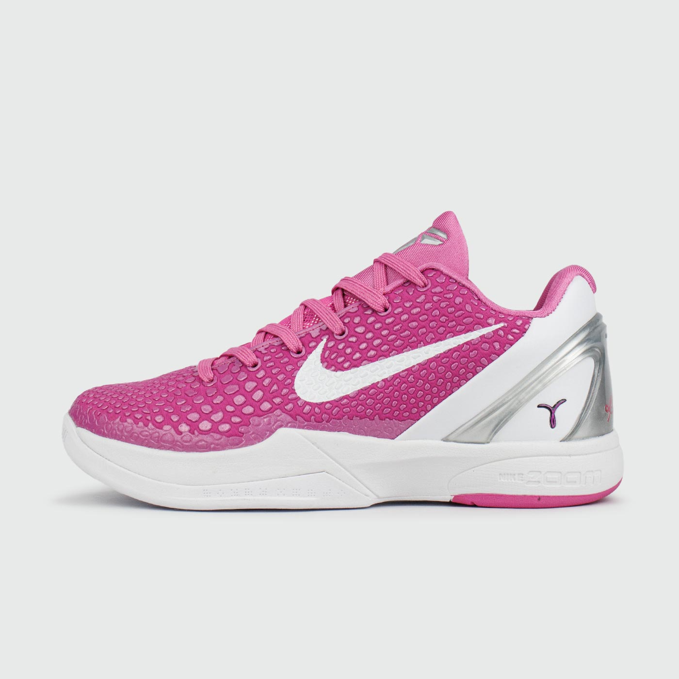Kobe 6 Protro Think Pink чаще выбирают клиенты