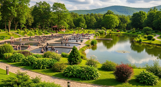 Оздоровительный парк