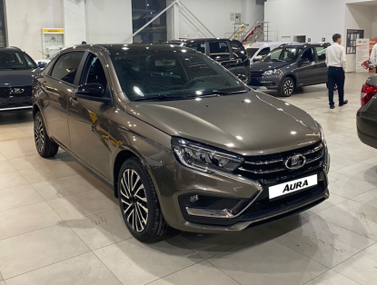 LADA Aura