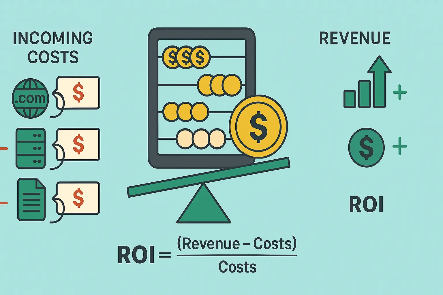 расчет затрат и окупаемости расчет затрат и окупаемости фото