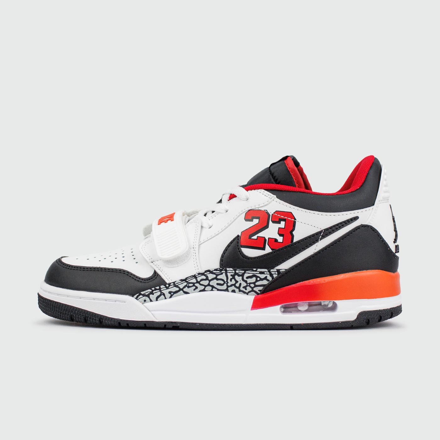 Legacy 312 Low L.Grey Red 23 чаще выбирают клиенты