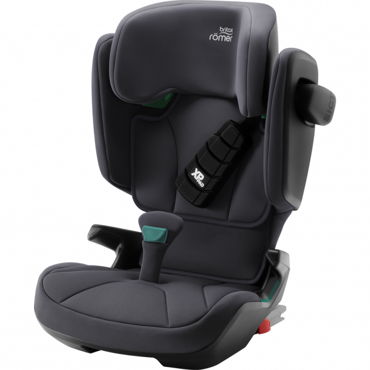 Продажа детского автокресла Britax KidFix i-Size, цвет серый, состояние: новая вещь. Тест-драйв и доставка по России.