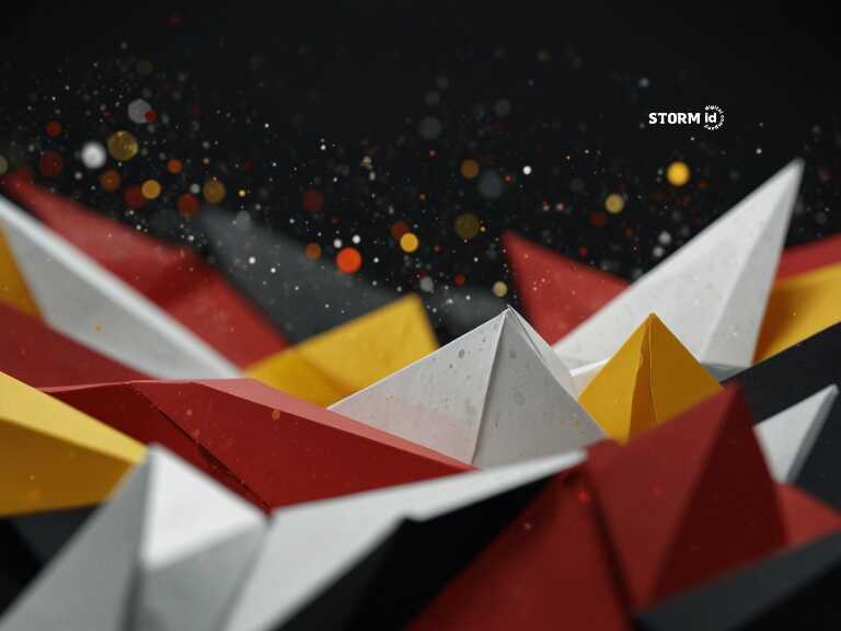 Оригами - статья о лидогенерации в B2B