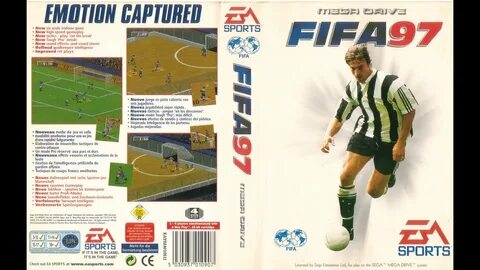 Fifa soccer 97 - Играть Бесплатно Онлайн | KinoGames