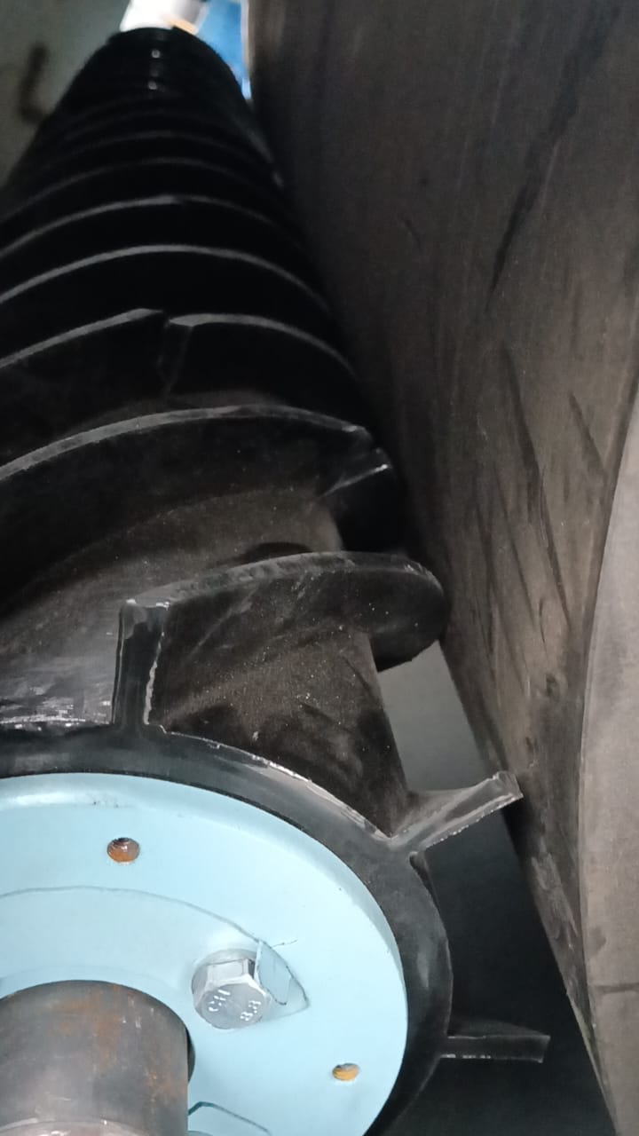 очиститель конвейерной ленты