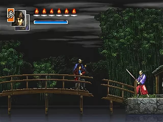 Deep Fear (Sega Saturn) - Хоррор онлайн в браузере - kinogames.online