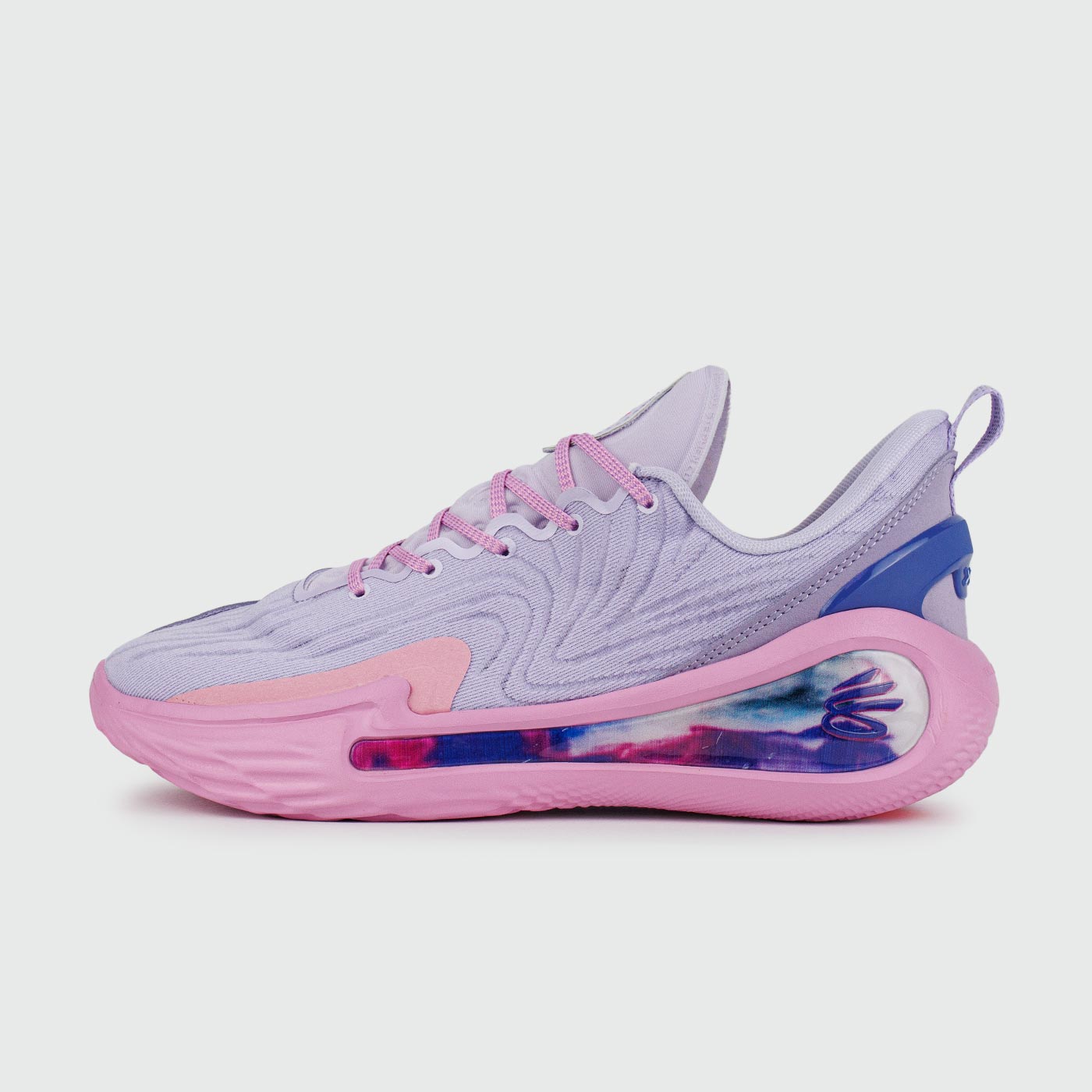 Curry 12 Violet Pink чаще выбирают клиенты
