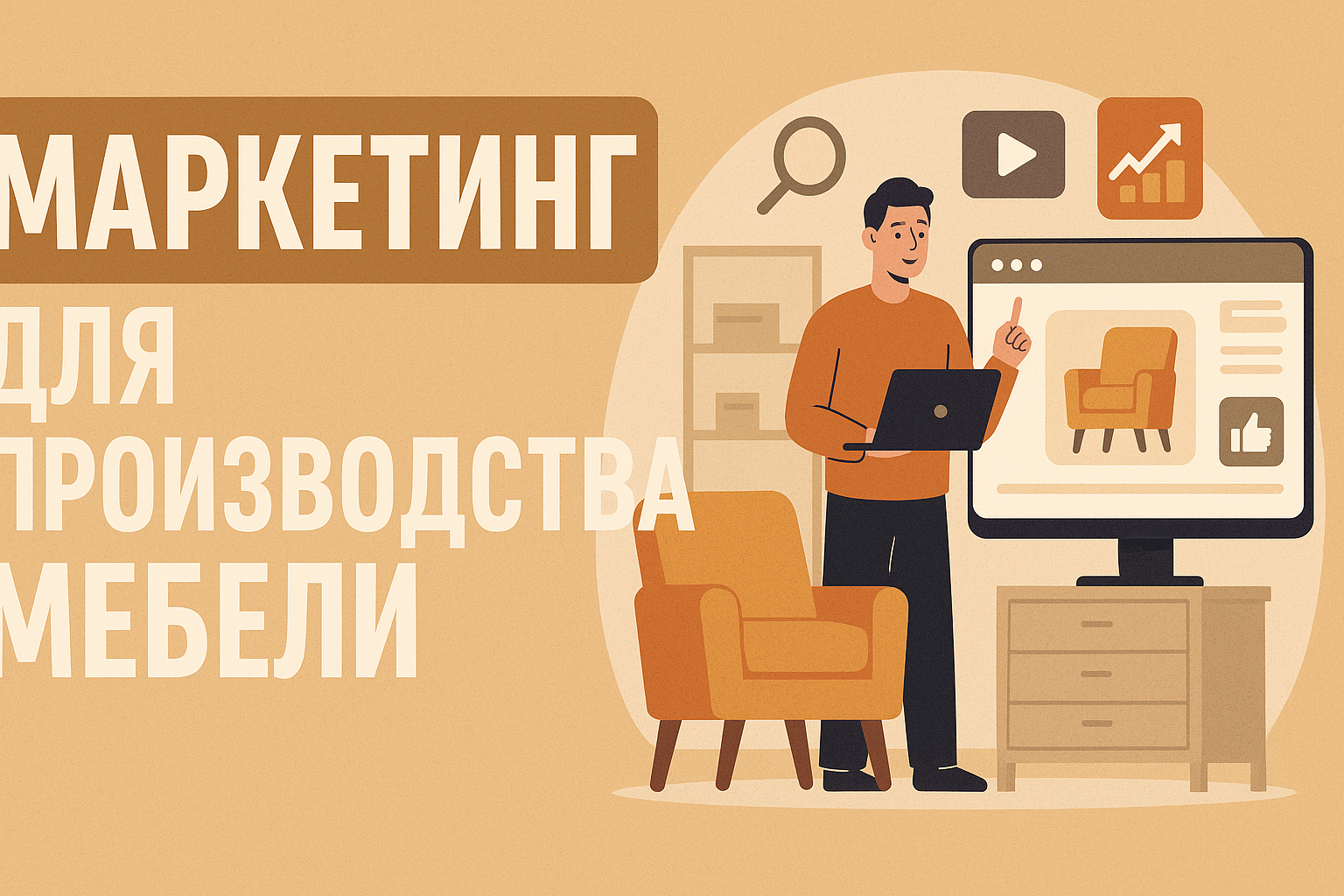 В статье рассмотрены эффективные методы и стратегии привлечения новых клиентов для бизнеса по производству и продаже мебели на заказ. Узнайте, как повысить видимость, улучшить маркетинг и увеличить количество заказов на индивидуальную мебель.