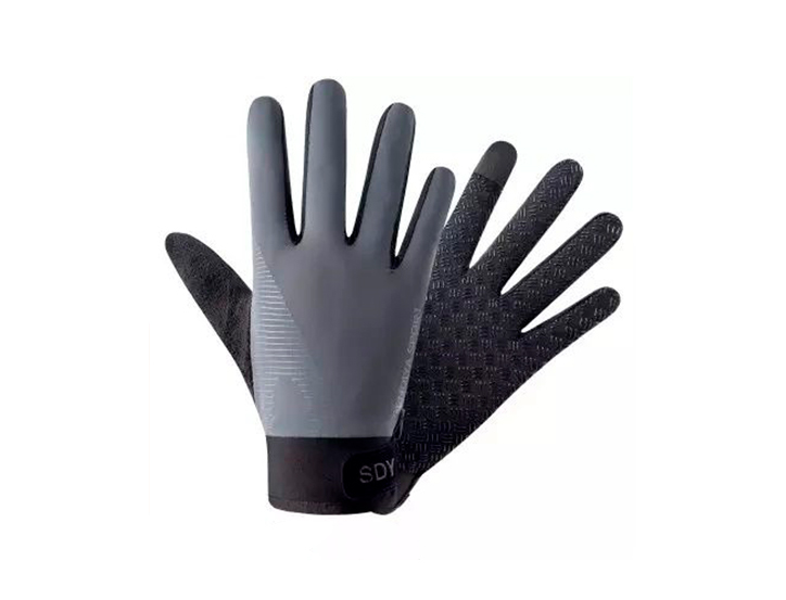Перчатки парашютные SND gray