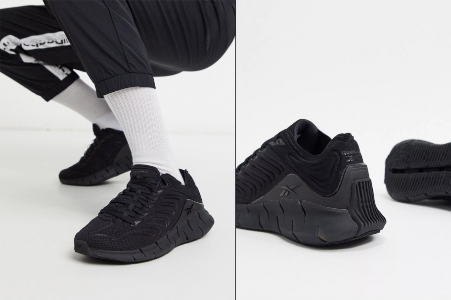 Reebok Zig Kinetica обзор товара и новинки, статьи и многое другое
