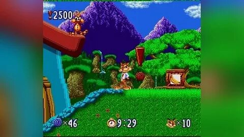 Bubsy in claws encounters of the furred kind - Играть Бесплатно Онлайн | KinoGames