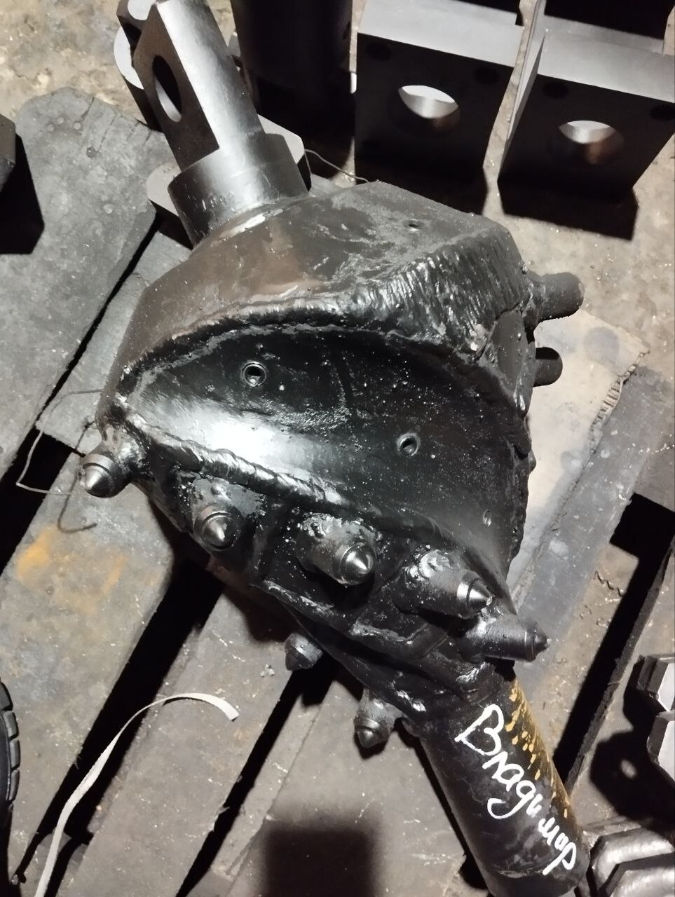 Сабсейвер для горизонтально-направленного бурения Сабсейвер для горизонтально-направленного бурения