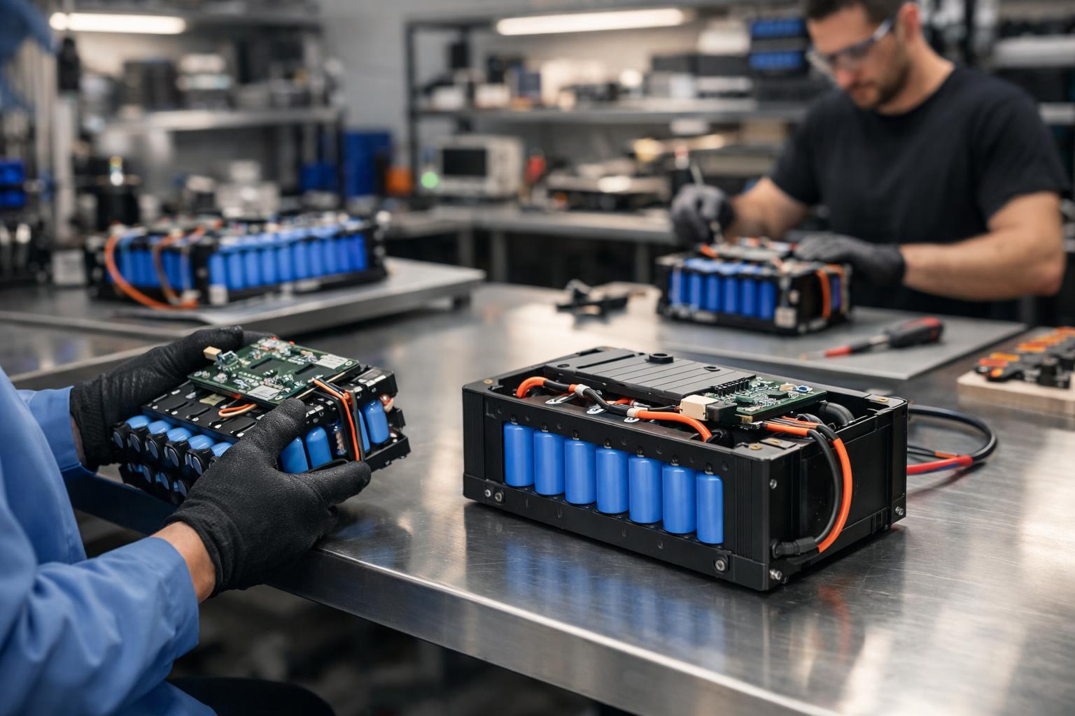 Изготовить аккумулятор на заказ - Tesselion Россия Изготовить аккумулятор на заказ - Tesselion Россия