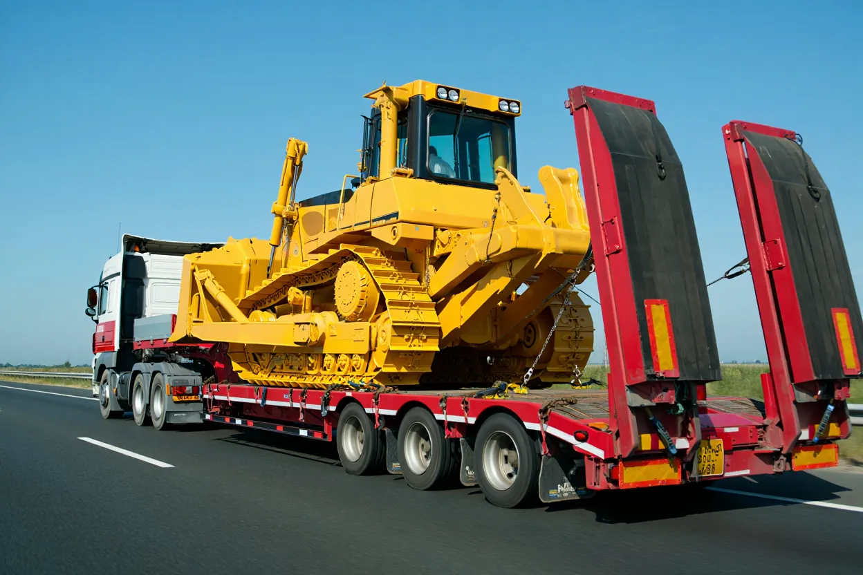 Аренда трала