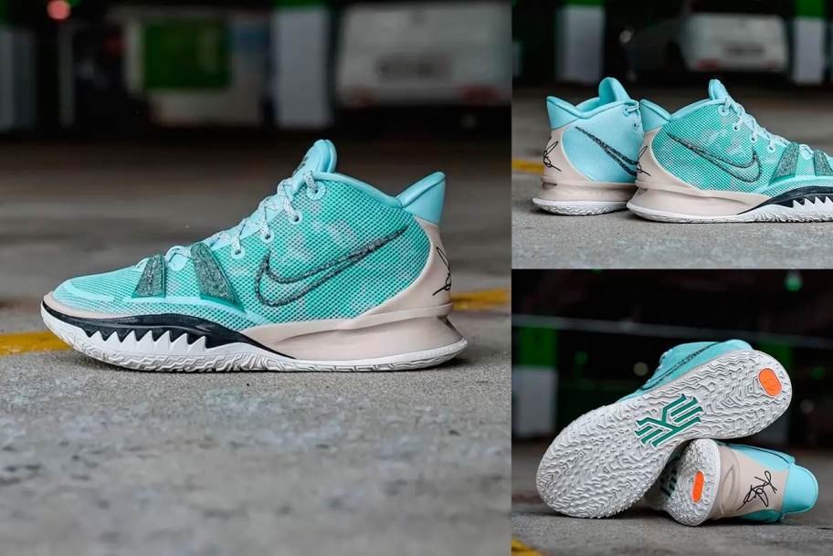 Nike Kyrie 7 Copa обзор товара и новинки, статьи и многое другое