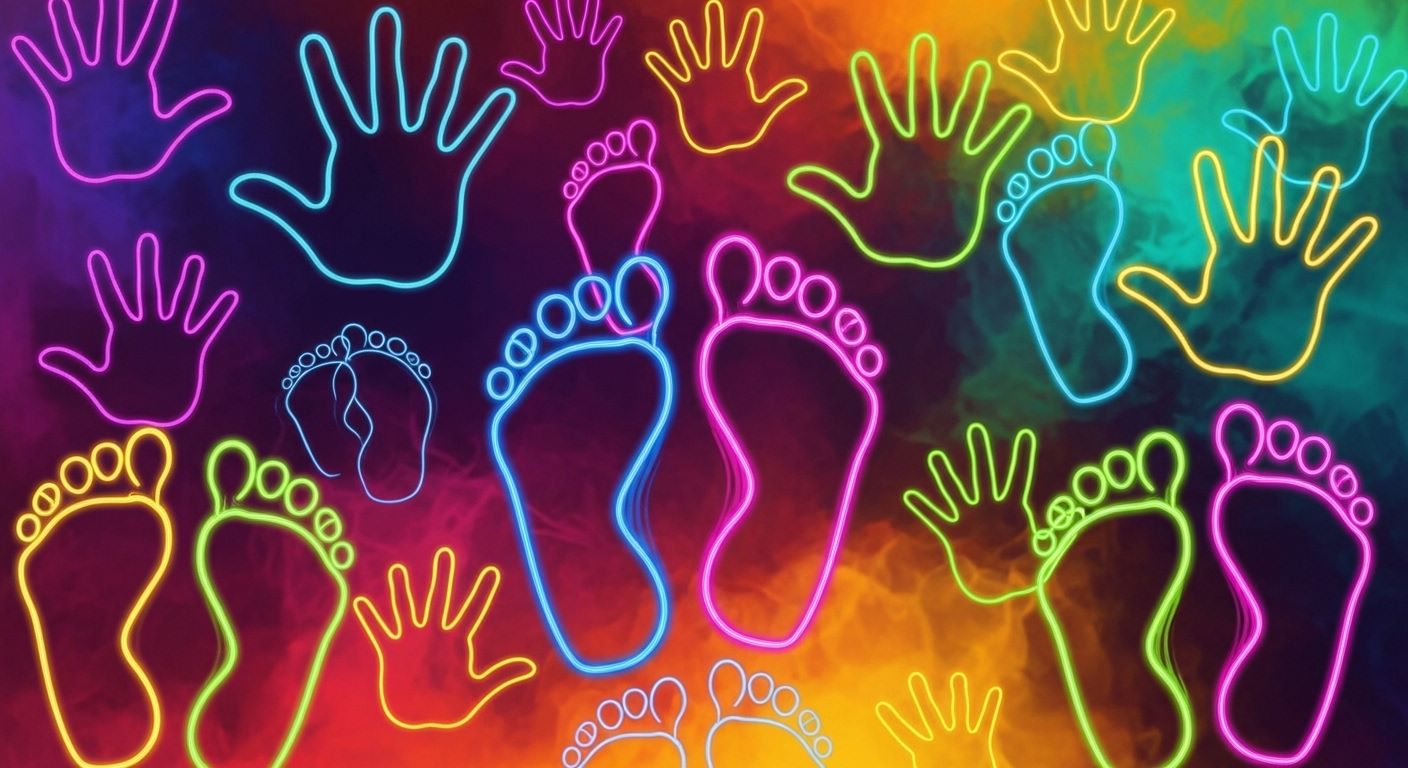 Квантовые голографические модули Гармония