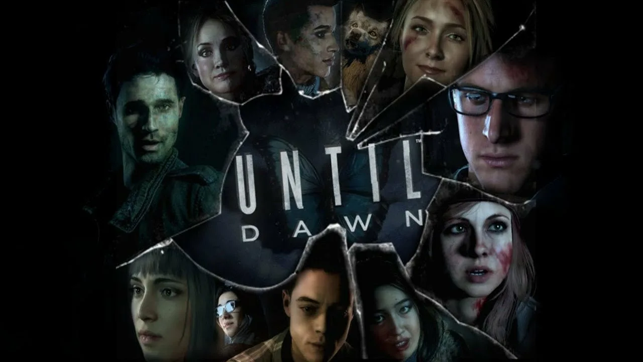Until Dawn игры,геимплей, новости, разрлечение, КиG, КиноGames