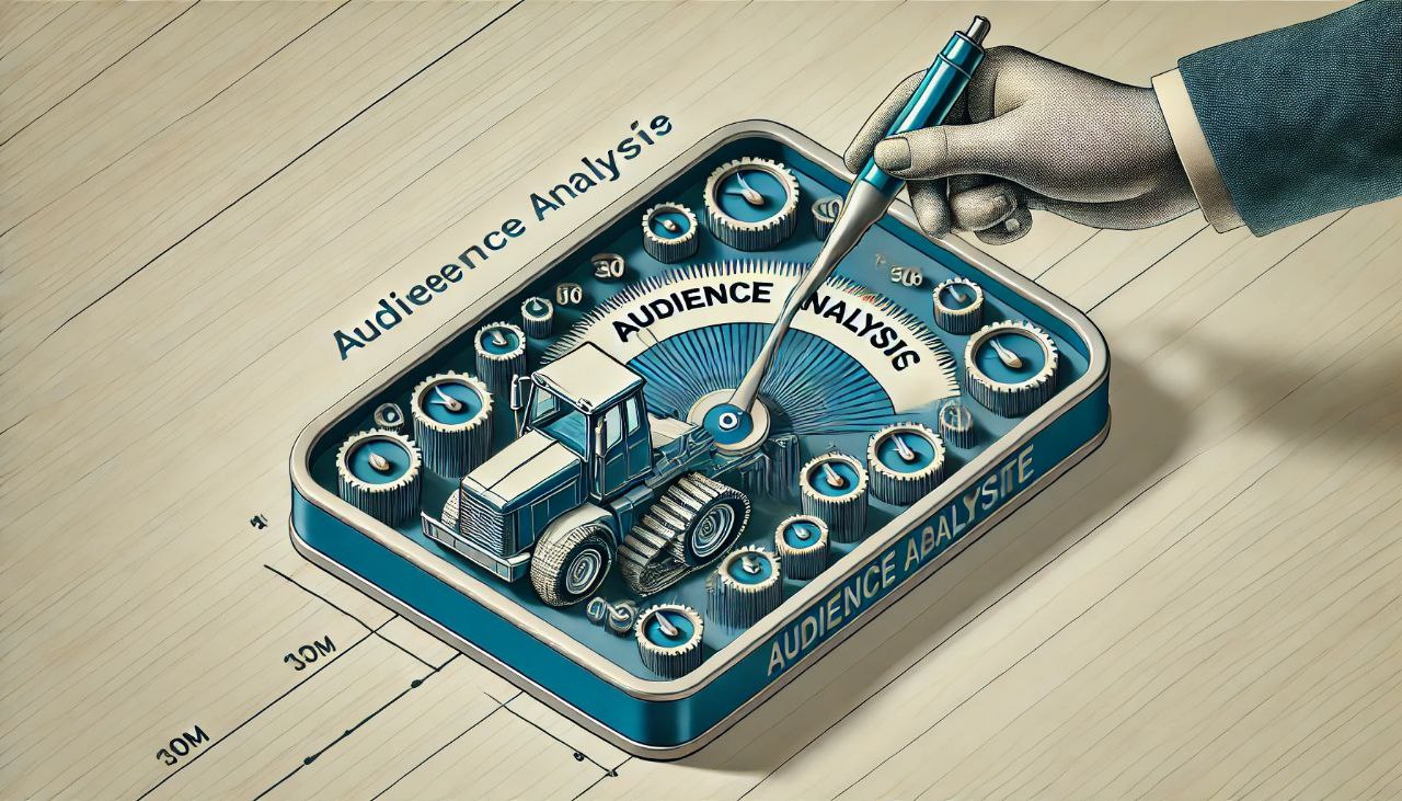 Узнайте, как провести эффективный анализ целевой аудитории для строительного оборудования. Оцените потребности клиентов, чтобы предложить решения, которые соответствуют их требованиям и повысить продажи.