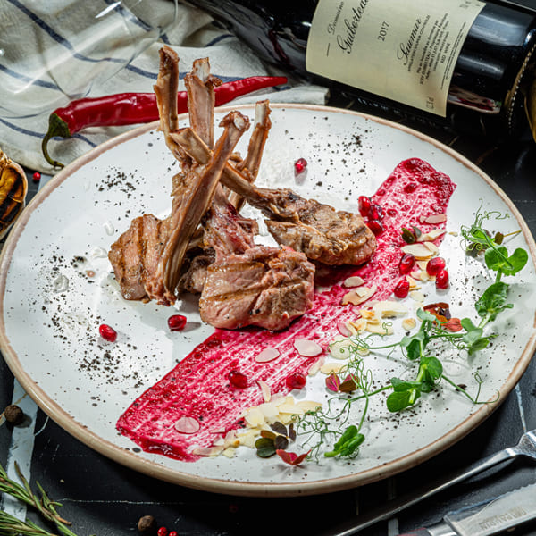 ресторан ливадия ялта меню