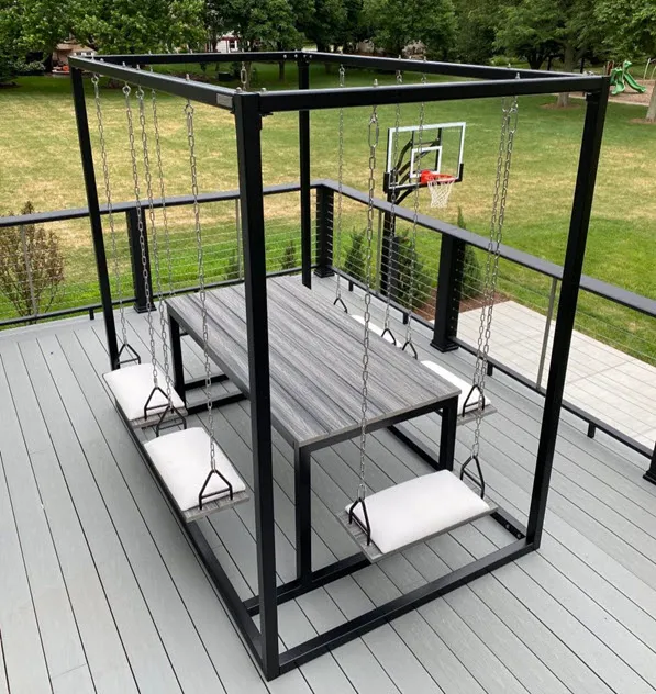 Ресторанная мебель