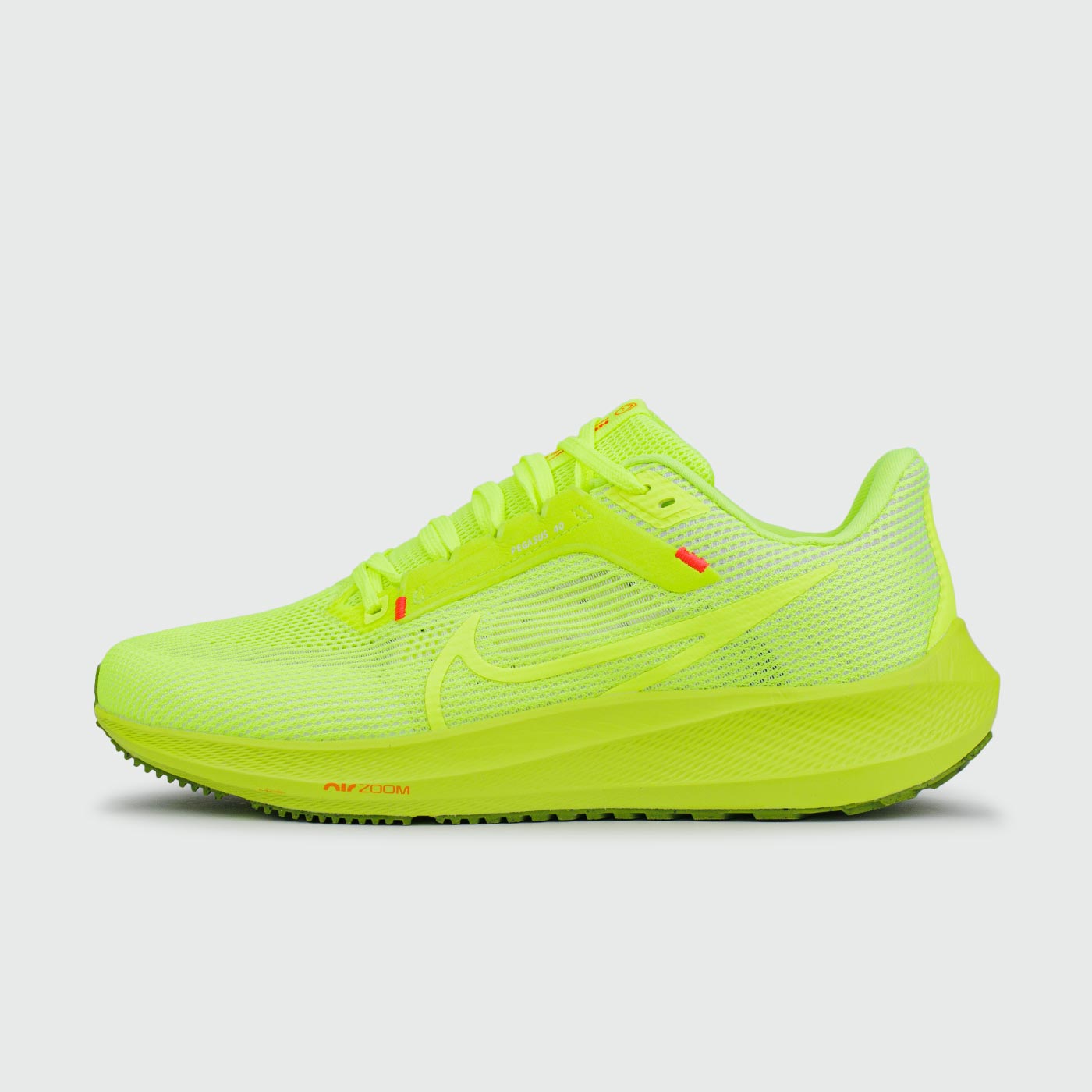 Air Zoom Pegasus 40 Green чаще выбирают клиенты