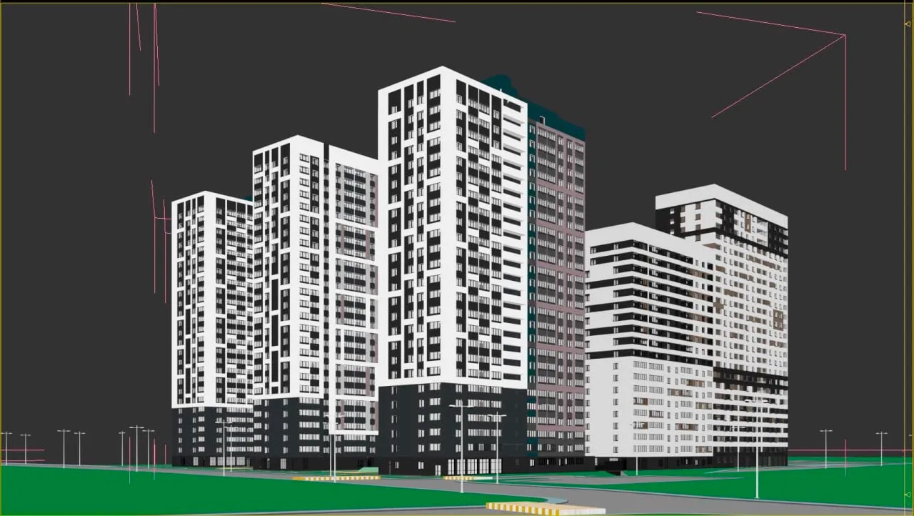 Моделирование в недвижимости