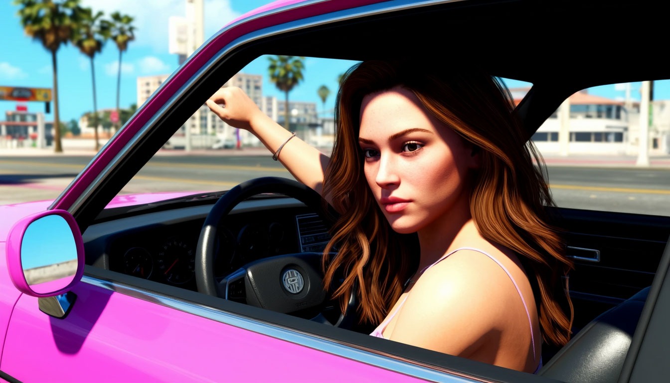 игру ГТА 6 перенесли на 2006 год,GTA 6