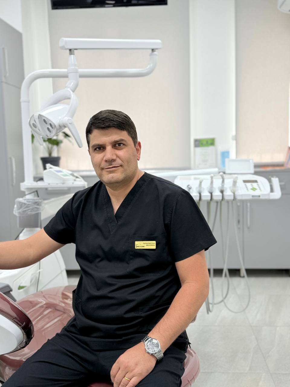 Բժիշկներ Երևանում
