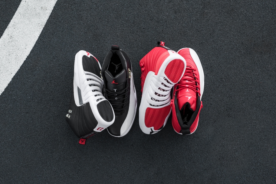 Air Jordan 12 Retro обзор товара и новинки, статьи и многое другое