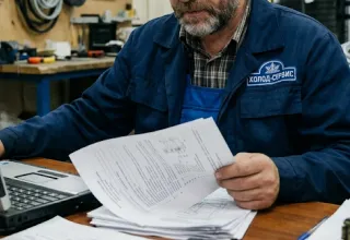 Получаете счёт и КП Получаете счёт и КП