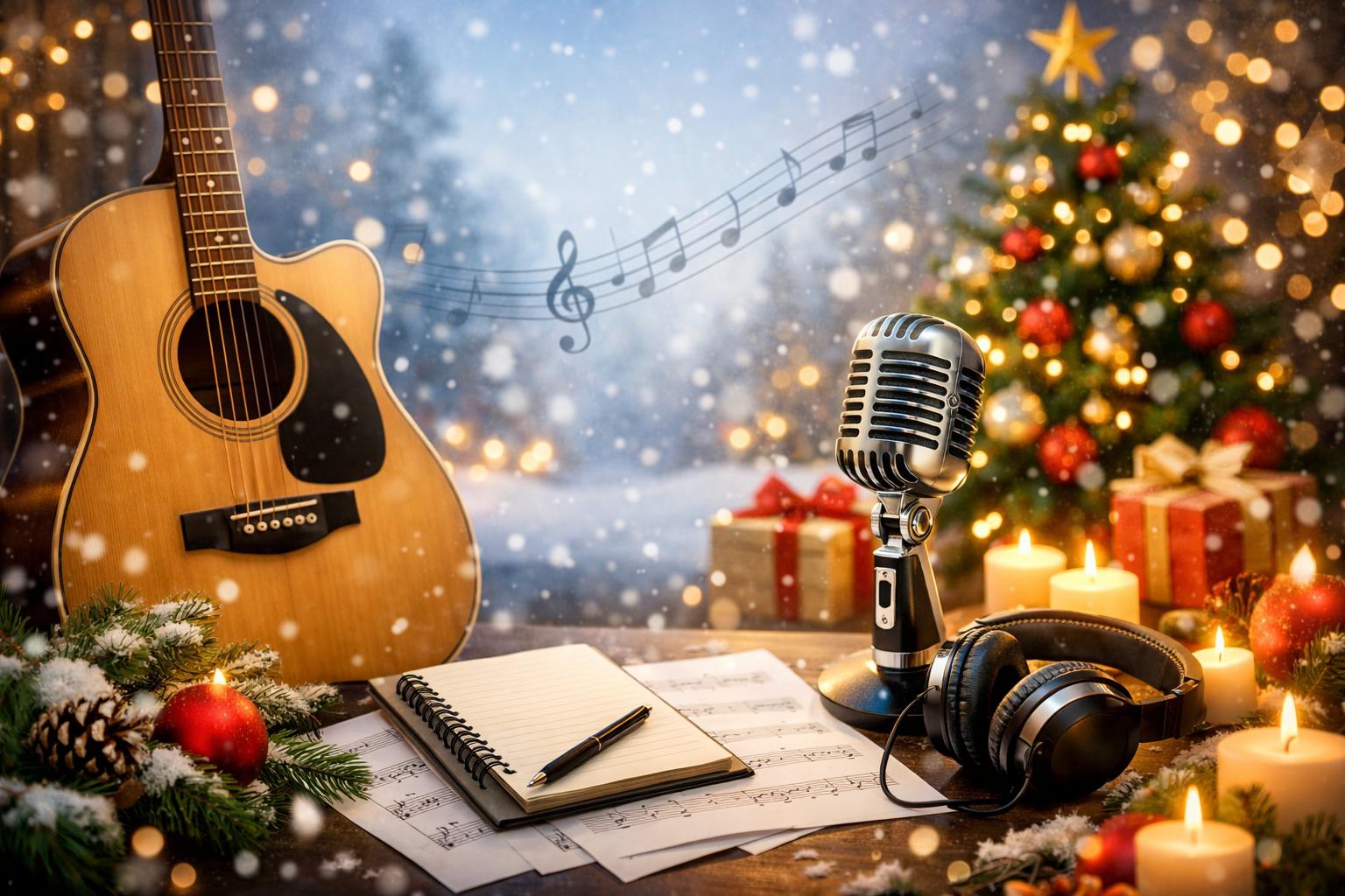 песня на новый год песня на новый год