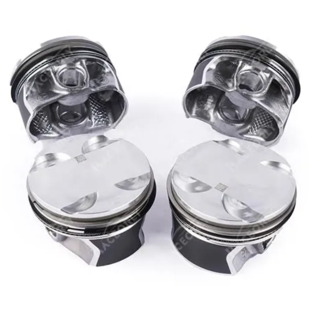 Поршни двигателя от Raceorly