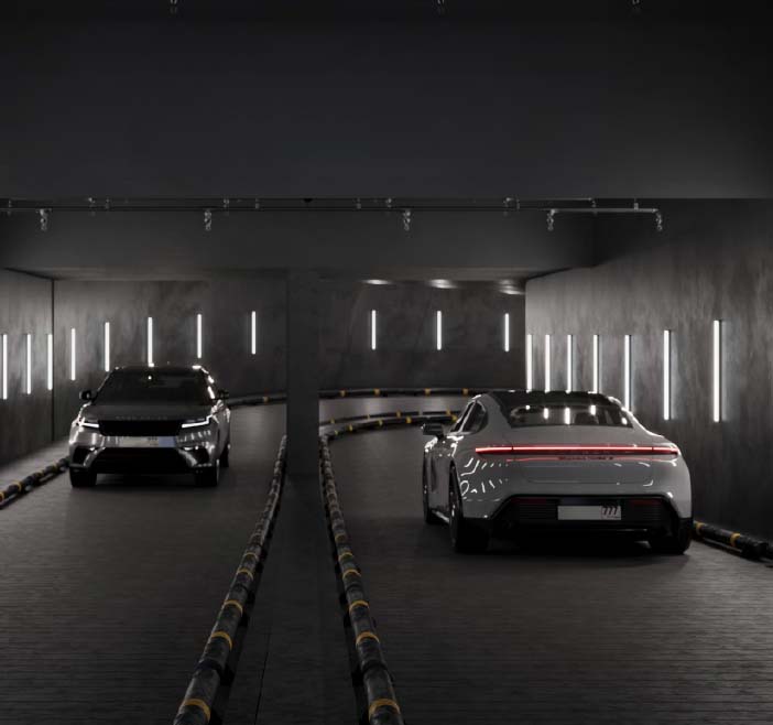 Архитектура Primavera