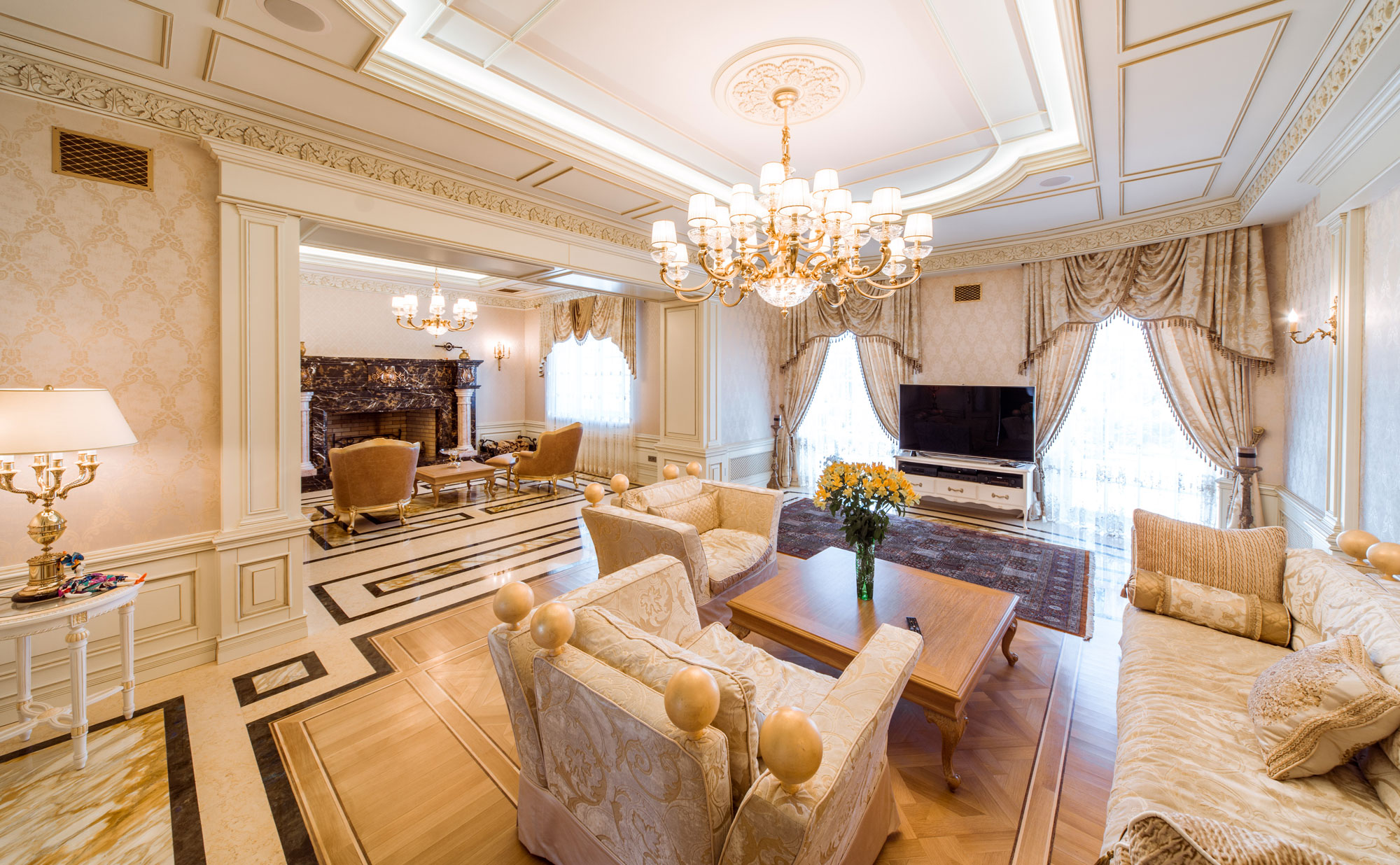 Профессиональное строительство и ремонт