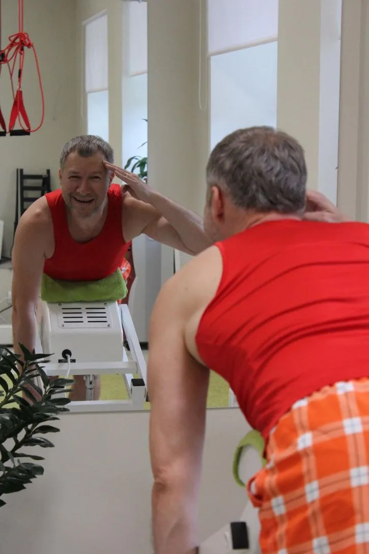 Массаж для профилактики простатита в Миоритм Тюмень