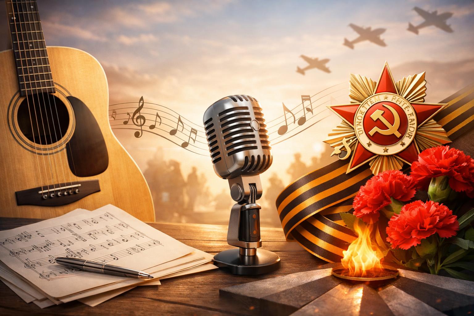 песня на 9 мая песня на 9 мая