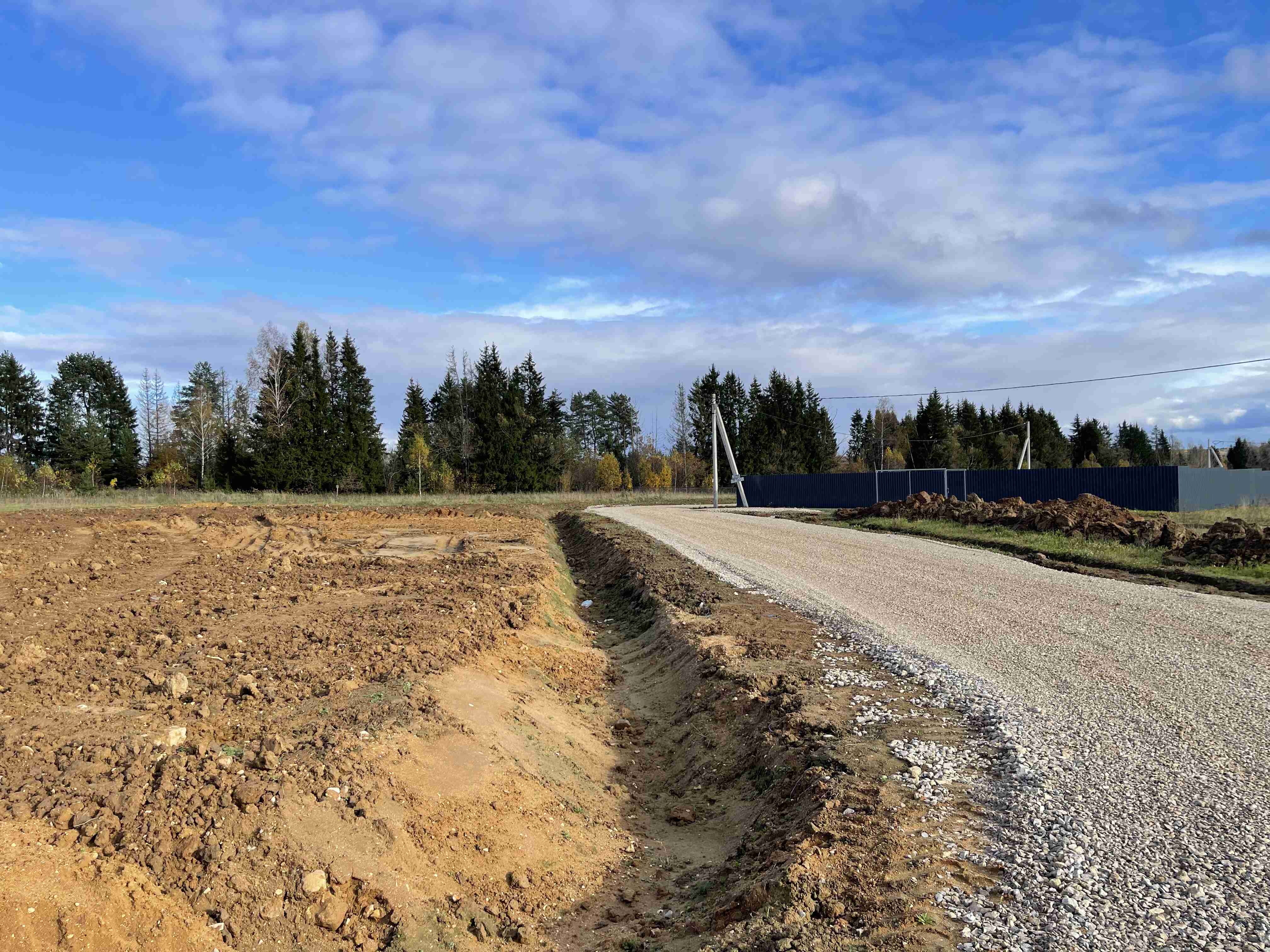 фита парк участки Боровский район