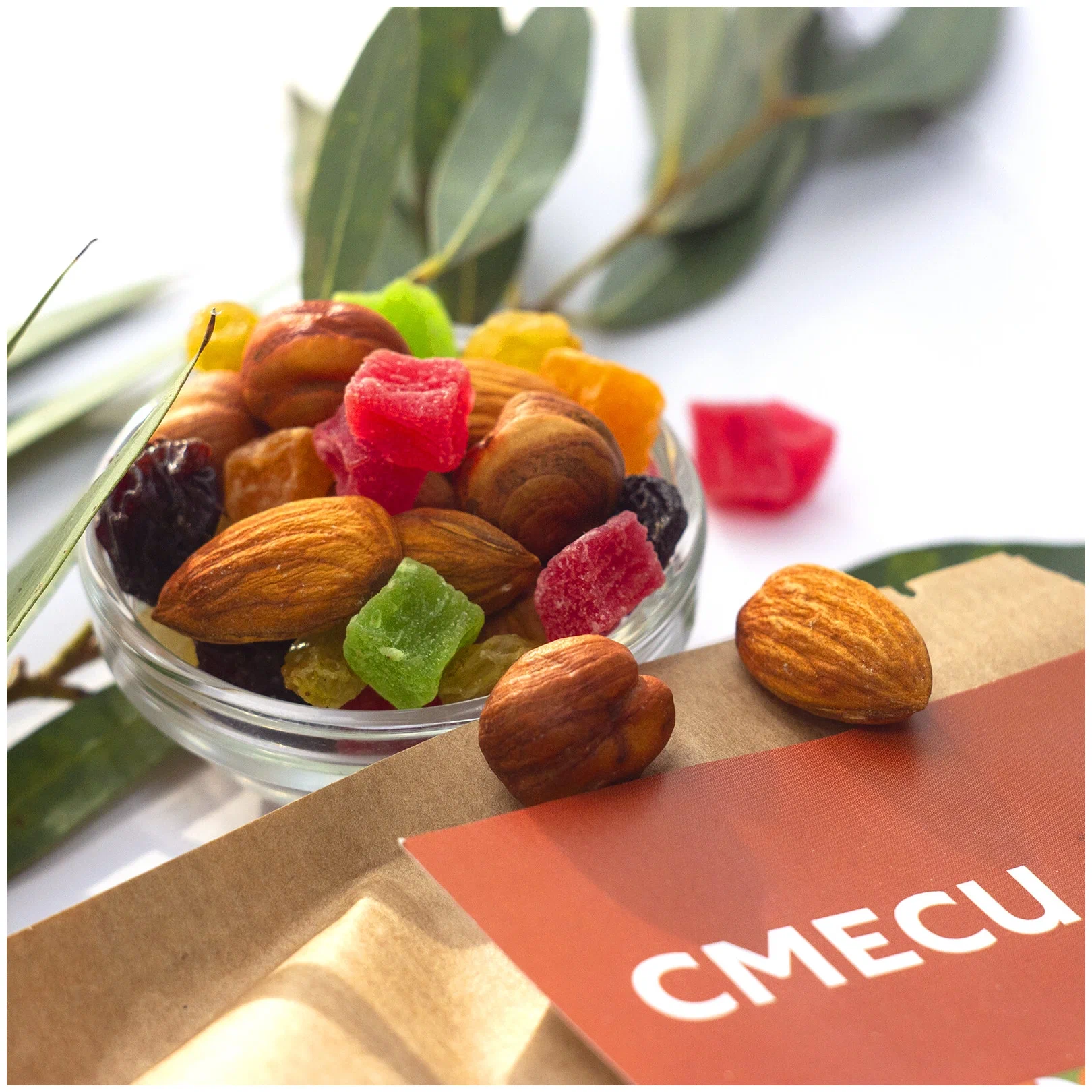 Чайная смесь