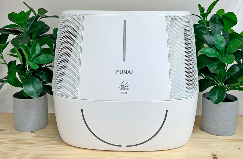 Мойка воздуха Funai Ishi