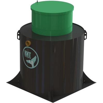 Очистная станция КИТ 8 500мм