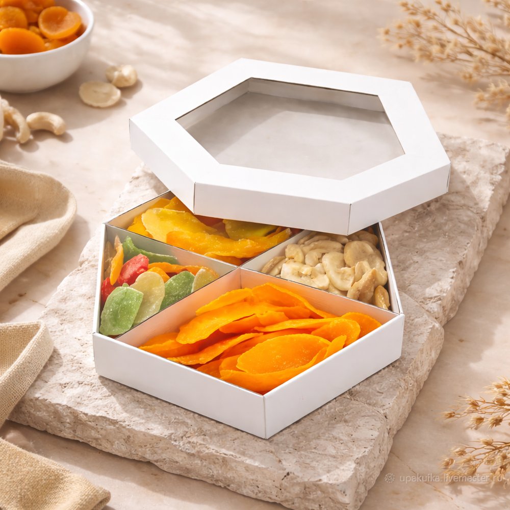 Солнечные сухофрукты