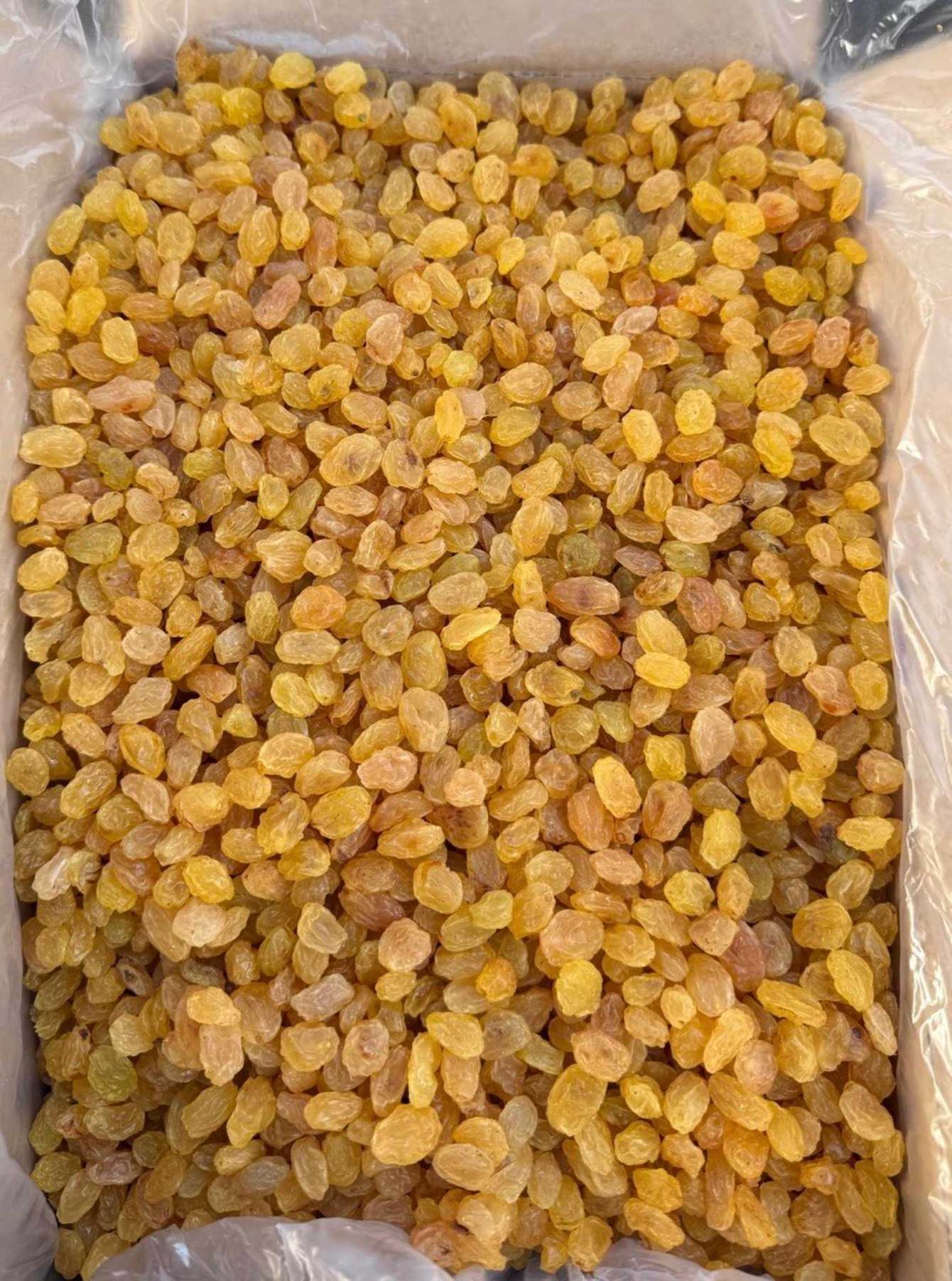 Изюм Голден, вес