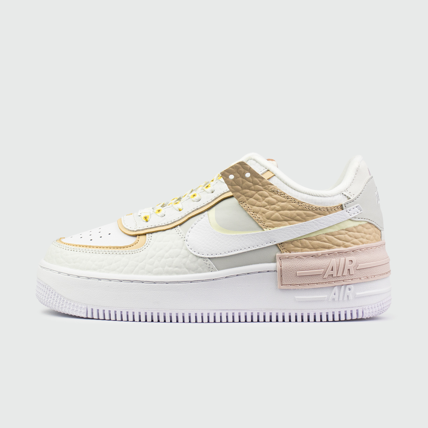 Air Force 1 Low Shadow Wmns Cream new чаще выбирают клиенты