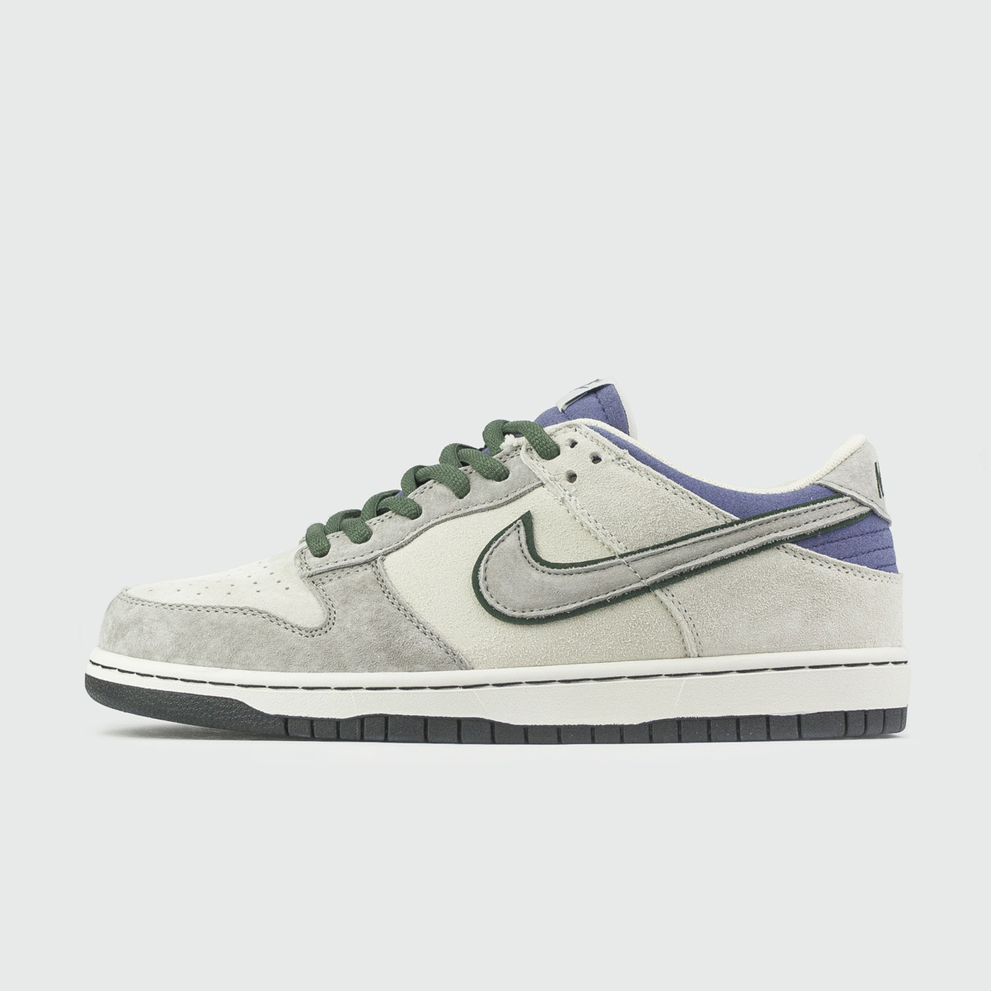 Dunk Low Wmns Grey/Violet чаще выбирают клиенты