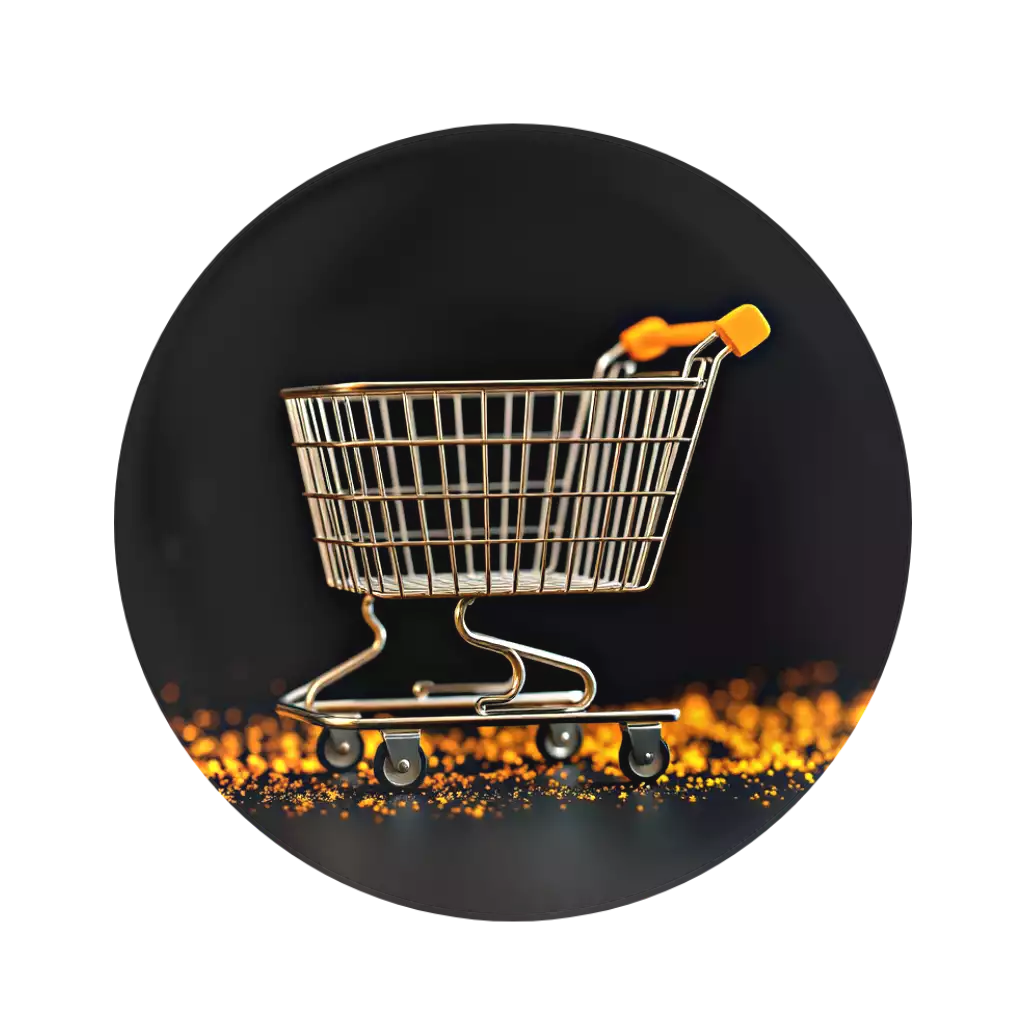 Тележка - специализация в e-commerce