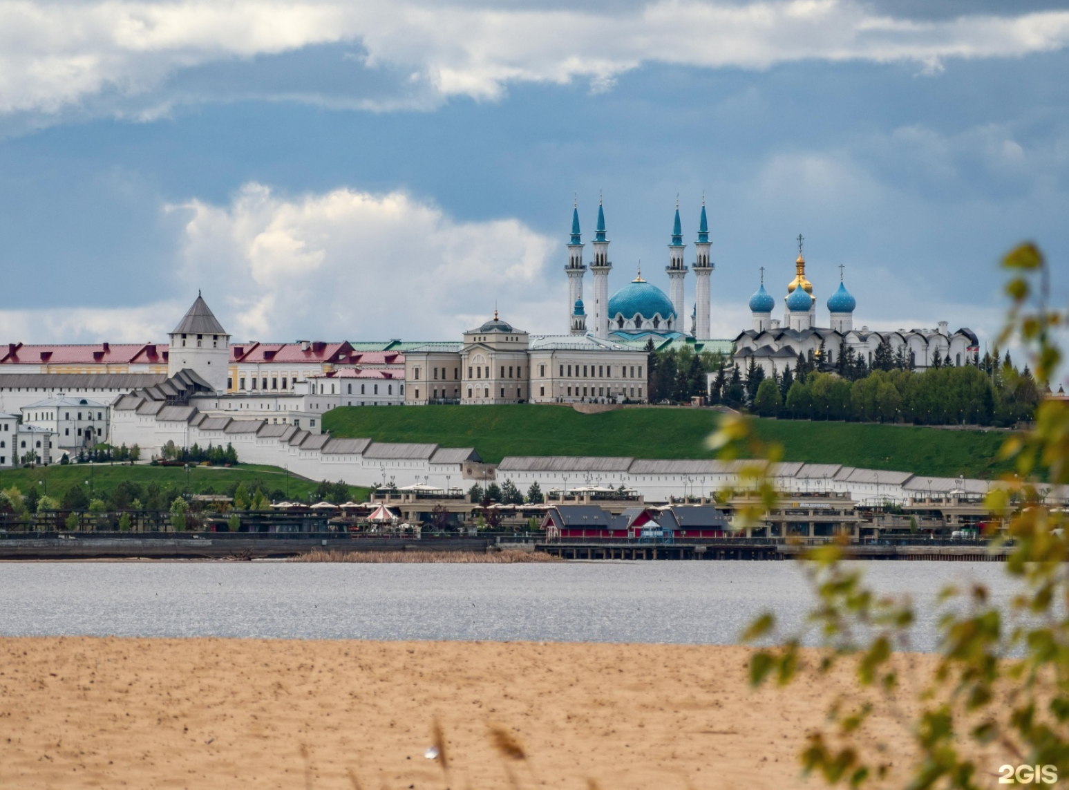 Казанский Кремль Казанский Кремль