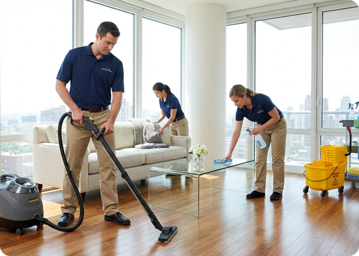 Химчистка мебели