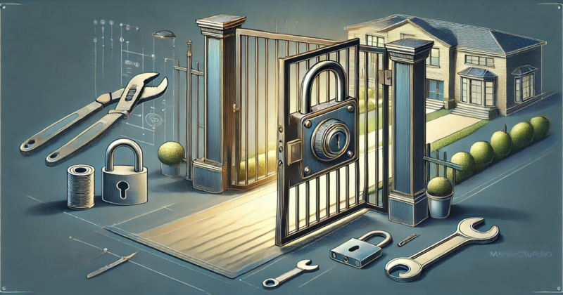 Как настроить контекстную рекламу в Яндекс.Директ для производства ворот