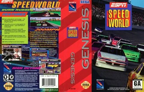 Espn speed world - Играть Бесплатно Онлайн | KinoGames